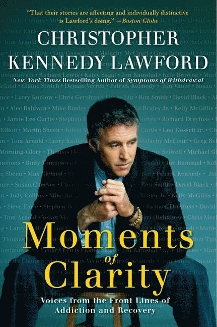 Christopher Kennedy Lawford - Moments of Clarity, Häftad