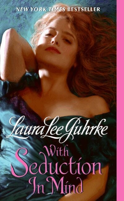 Laura Lee Guhrke - With Seduction in Mind, Häftad. Tillgänglighet: Tillfälligt slut