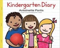 bokomslag Kindergarten Diary