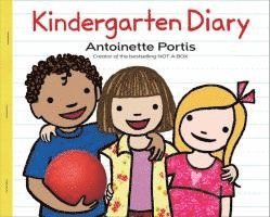 Kindergarten Diary 1