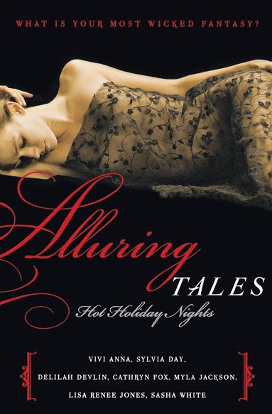 bokomslag Alluring Tales