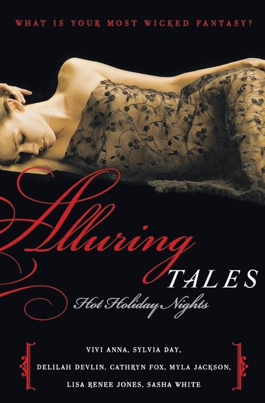 bokomslag Alluring Tales: Hot Holiday Nights