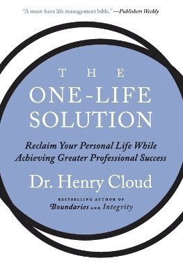 The One-Life Solution 1