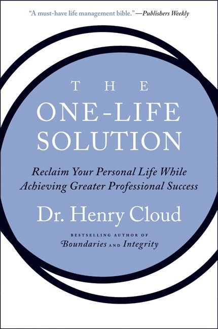 The One-Life Solution 1