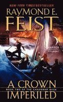 Chaoswar Saga 02. A Crown Imperiled 1