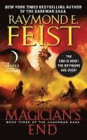 bokomslag Magician's End: Book Three of the Chaoswar Saga