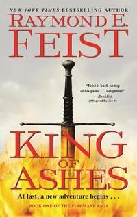 bokomslag King of Ashes