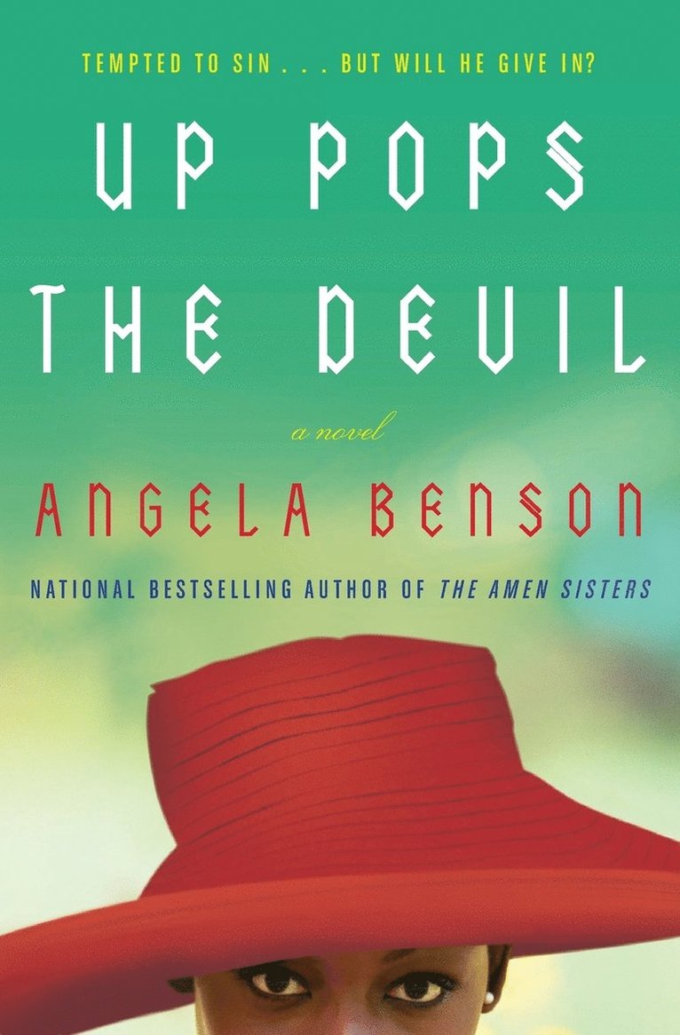 Angela Benson - Up Pops the Devil, Häftad