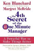 bokomslag 4Th Secret Of The One Minute Manager