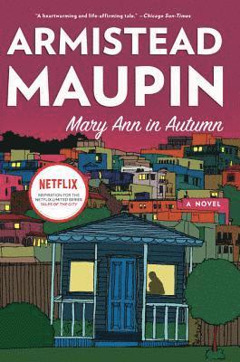 Armistead Maupin - Mary Ann in Autumn, Häftad