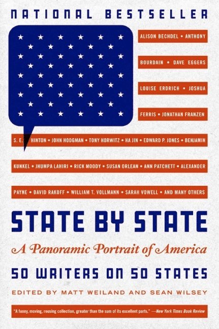 Matt Weiland, Sean Wilsey - State by State, Häftad