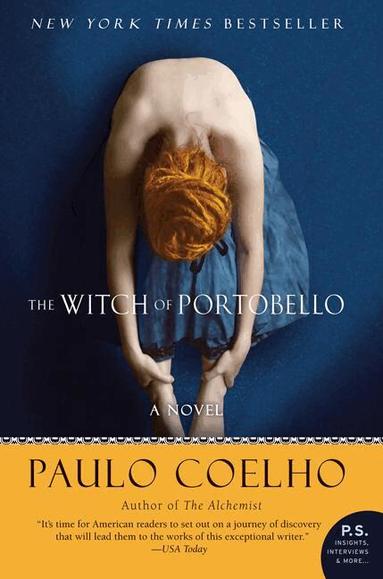 Paulo Coelho - Witch of Portobello, Häftad