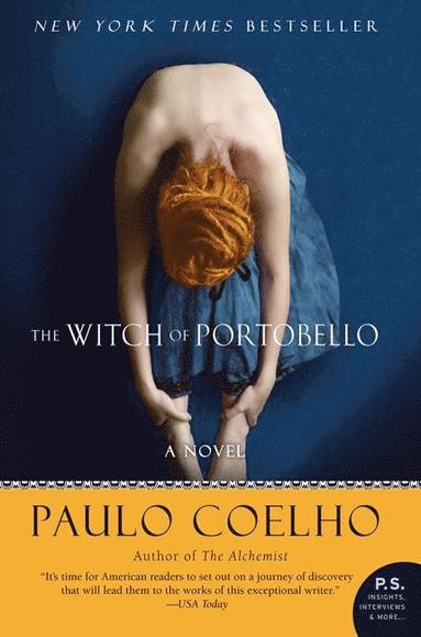 bokomslag Witch Of Portobello
