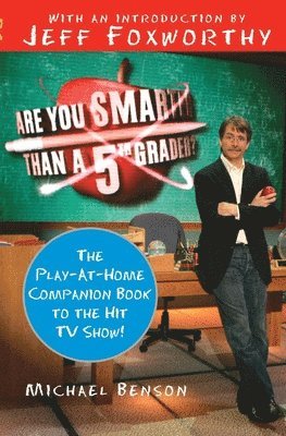 bokomslag Are You Smarter Than a Fifth Grader?