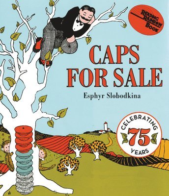 Caps for Sale Board Book 1