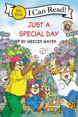 Just a Special Day 1