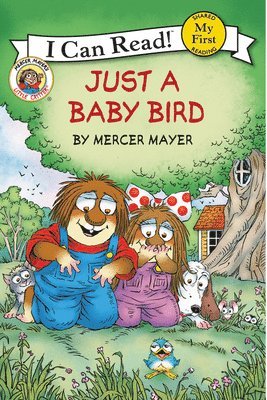 bokomslag Little Critter: Just a Baby Bird