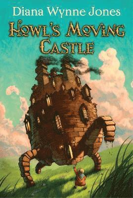 bokomslag Howl's Moving Castle