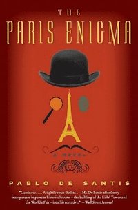 bokomslag The Paris Enigma