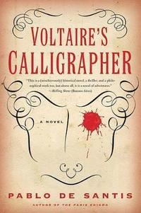 bokomslag Voltaire's Calligrapher