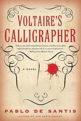 Voltaire's Calligrapher 1