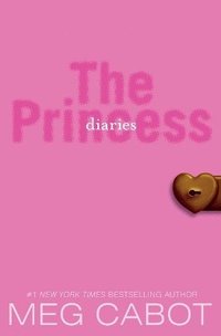 bokomslag The Princess Diaries