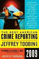 bokomslag The Best American Crime Reporting