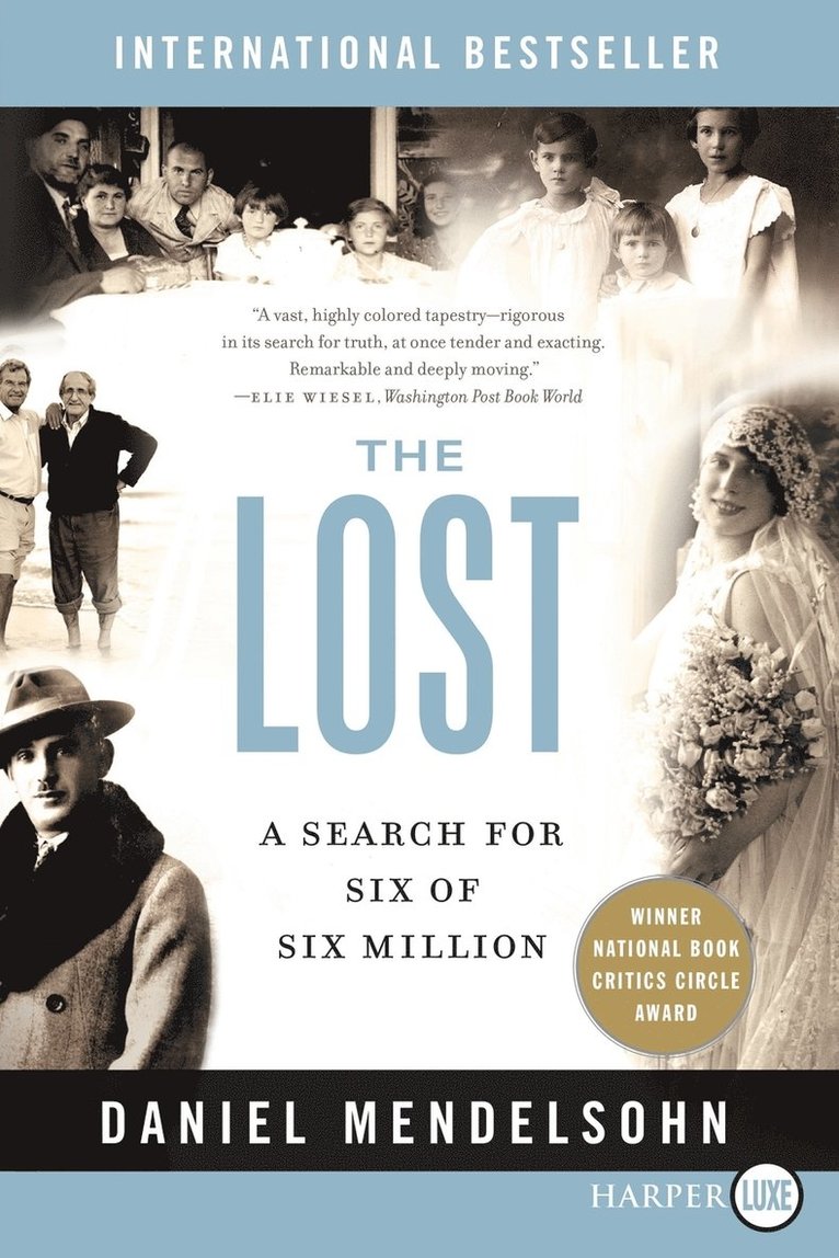 The Lost LP