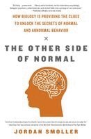 Jordan Smoller - The Other Side of Normal, Häftad