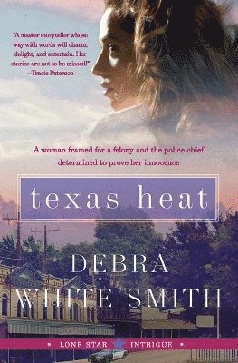 bokomslag Texas Heat: Lone Star Intrigue Series