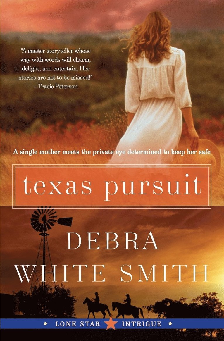 Texas Pursuit: Lone Star Intrigue #2