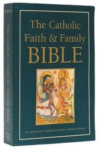 bokomslag NRSV, The Catholic Faith and Family Bible, Paperback