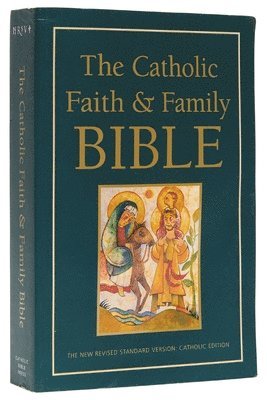 NRSV, The Catholic Faith and Family Bible, Paperback 1
