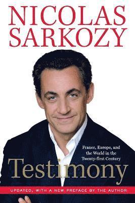 Nicolas Sarkozy - Testimony, Häftad