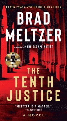 Brad Meltzer - The Tenth Justice, Häftad