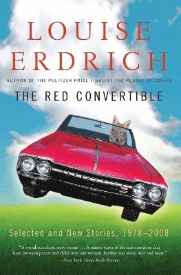 Louise Erdrich - Red Convertable, Häftad