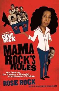 bokomslag Mama Rock's rules