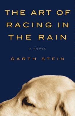 Garth Stein - The Art of Racing in the Rain, Inbunden