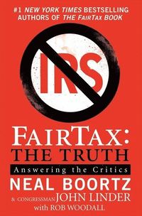 bokomslag Fairtax