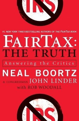 Neal Boortz, John Congressman. Linder, John Linder - Fairtax, Häftad