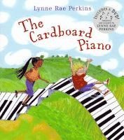 bokomslag The Cardboard Piano [With DVD]