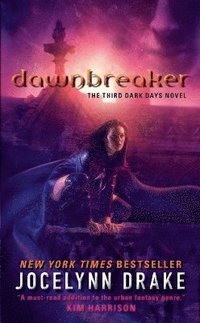 bokomslag Dawnbreaker