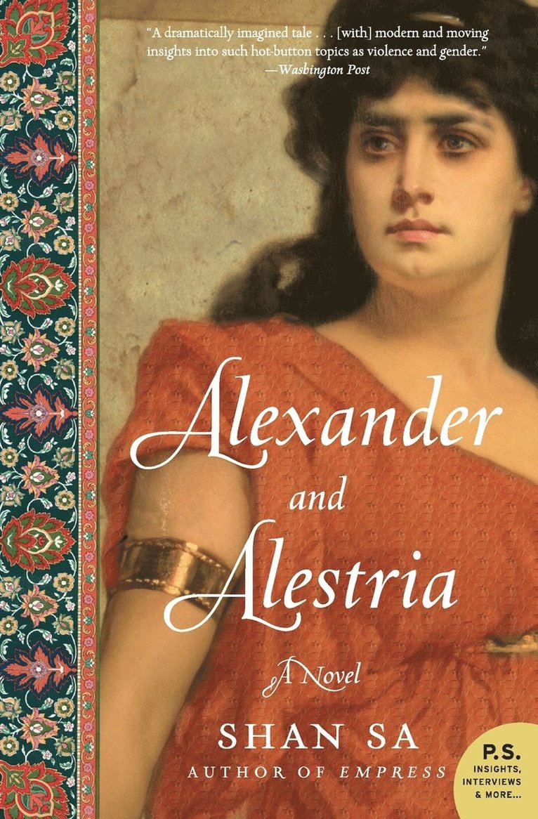 Alexander and Alestria 1