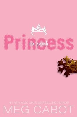 Meg Cabot - Princess Diaries, Volume V: Princess in Pink, Häftad
