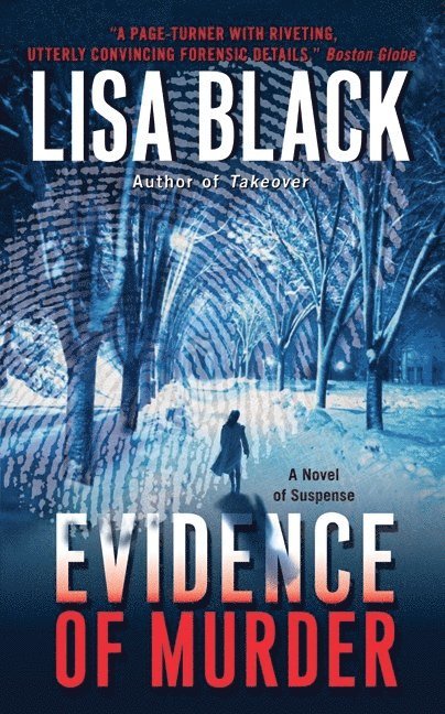Lisa Black - Evidence of Murder, Pocket