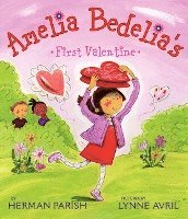 bokomslag Amelia Bedelia's First Valentine