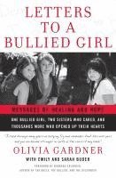 bokomslag Letters to a Bullied Girl