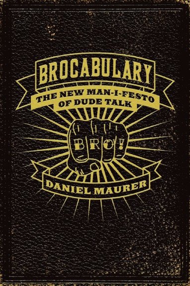 bokomslag Brocabulary