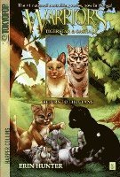 bokomslag Warriors Manga: Tigerstar and Sasha #3: Return to the Clans