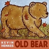 Kevin Henkes - Old Bear, Inbunden